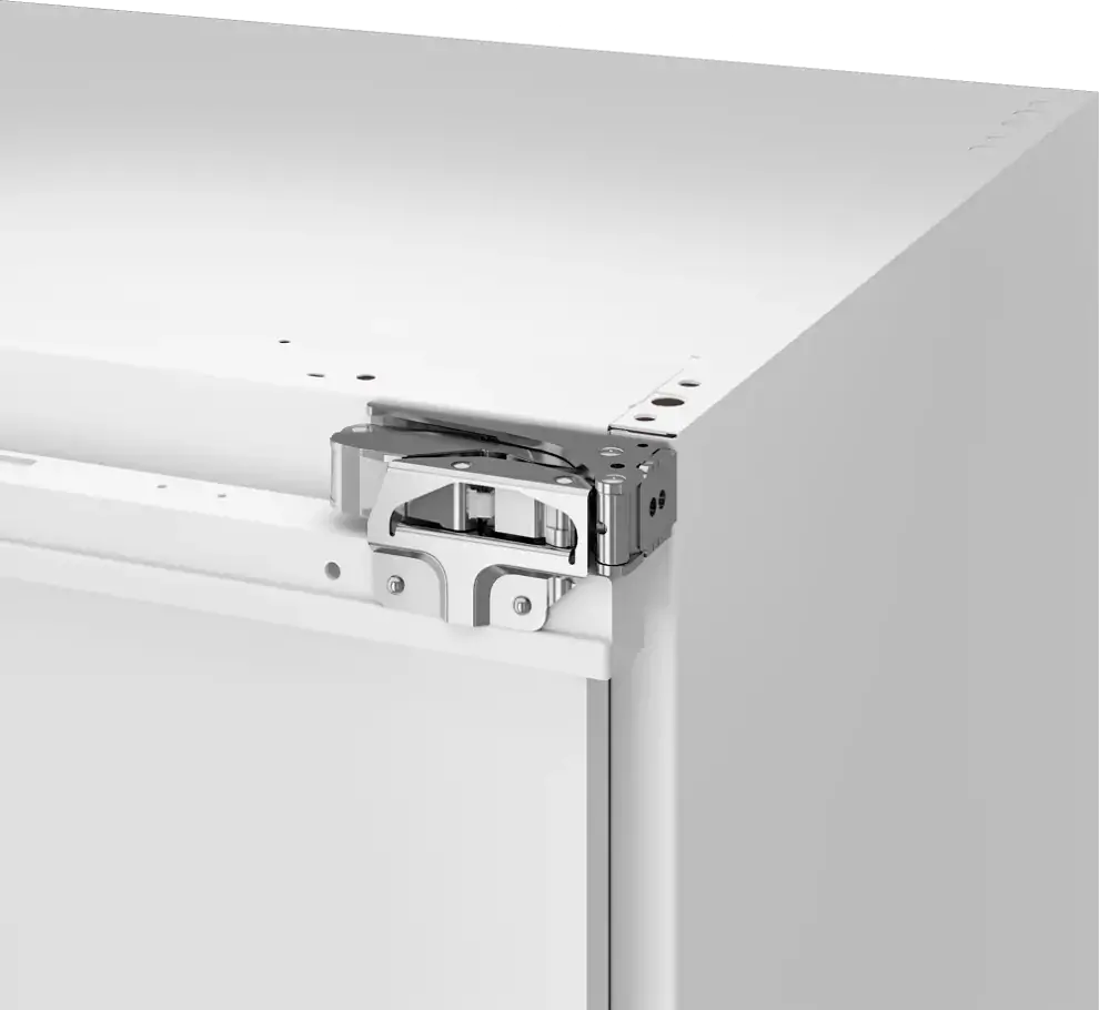 Beko BU1104N pult alá építhető hűtőszekrény kép 9