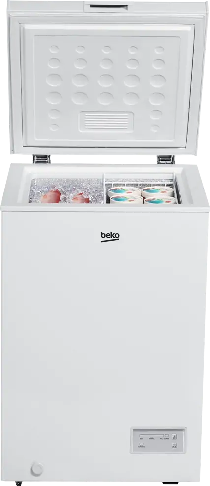 Beko CF100EWN fagyasztóláda kép 2