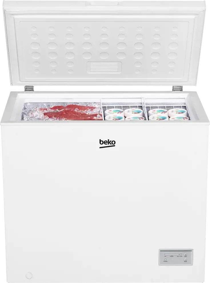Beko CF200EWN fagyasztóláda kép 2