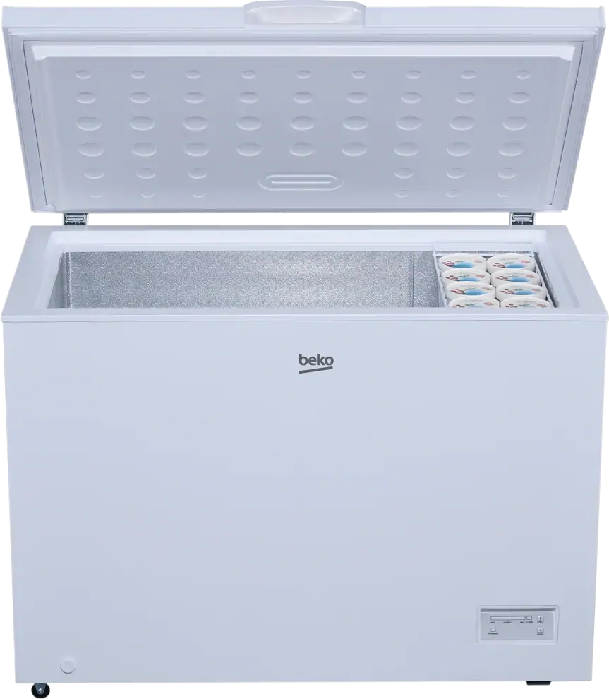 Beko CF316EWN fagyasztóláda kép 3