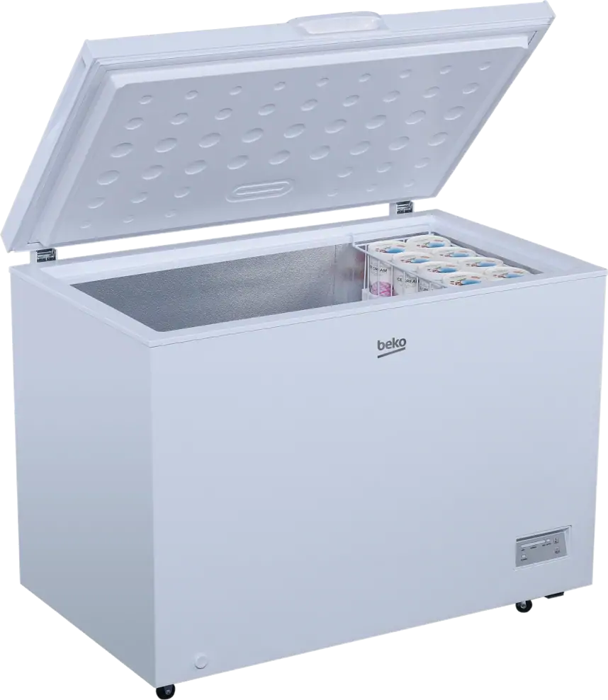 Beko CF316EWN fagyasztóláda kép 4