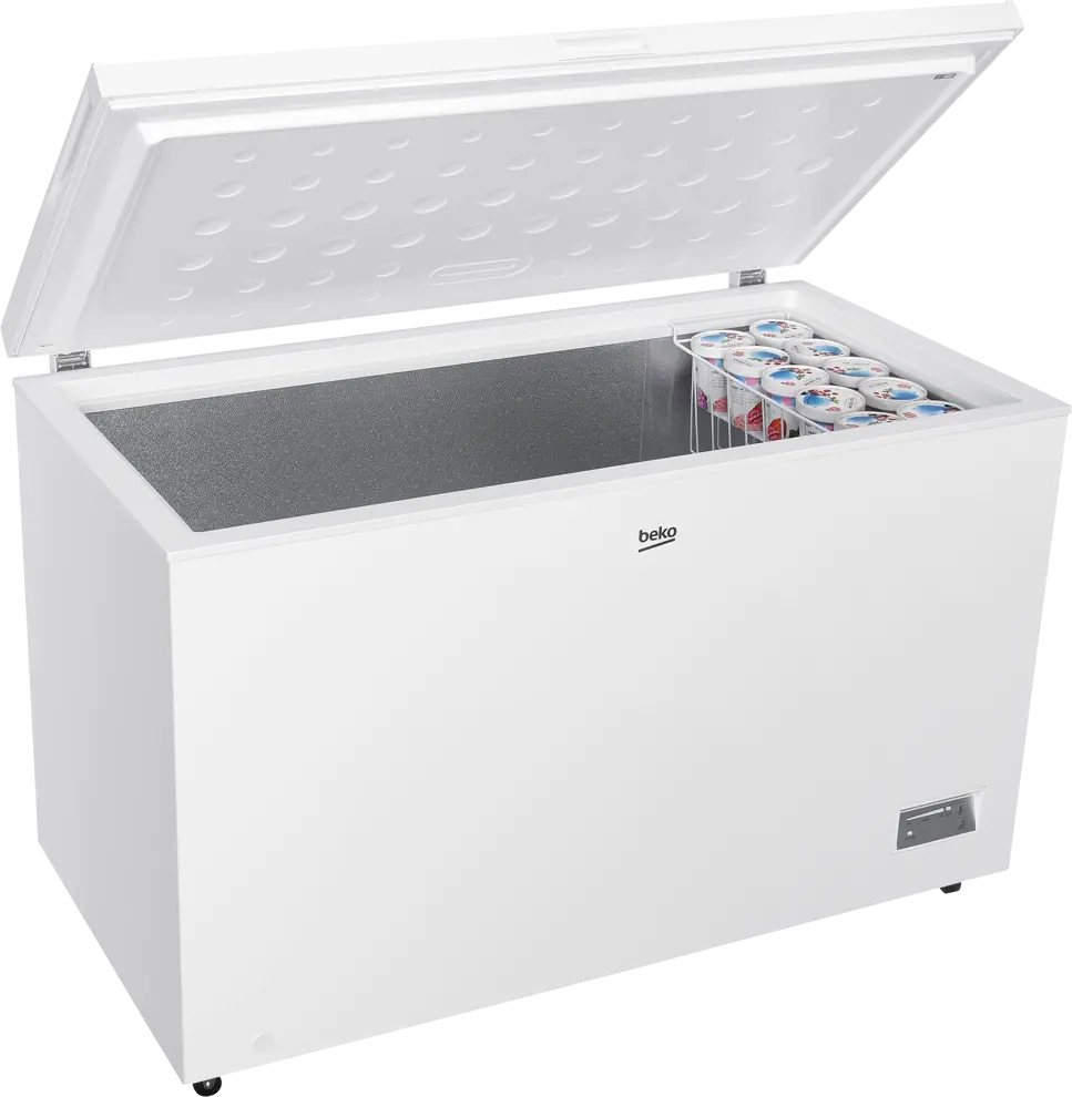 Beko CF380EWN fagyasztóláda kép 4