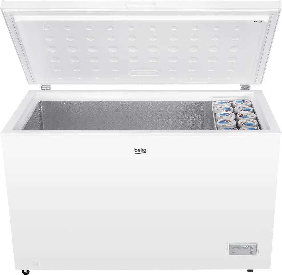 Beko CF380EWN fagyasztóláda kép 5