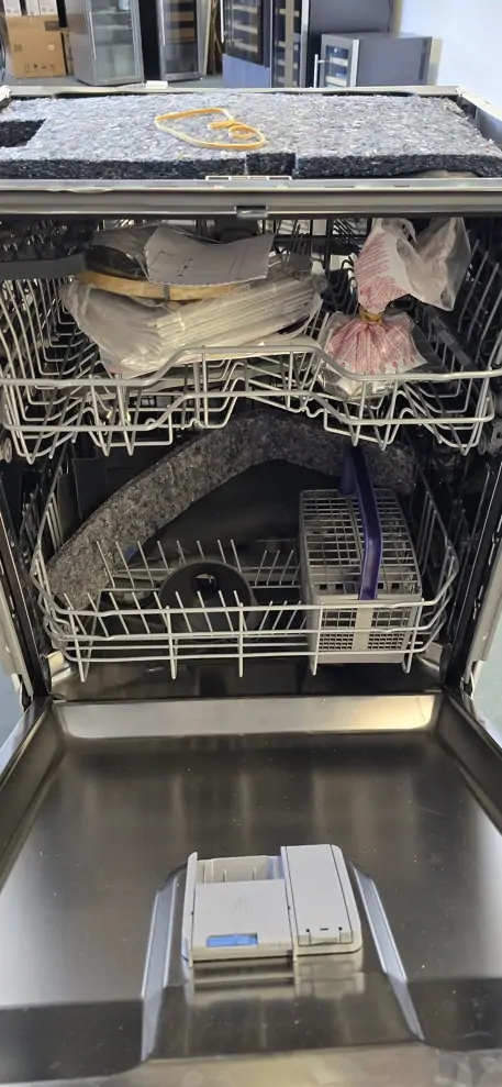 Beko DIN-36421/B mosogatógép kép 2