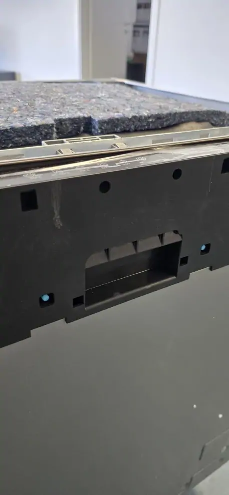 Beko DIN-36421/B mosogatógép kép 3