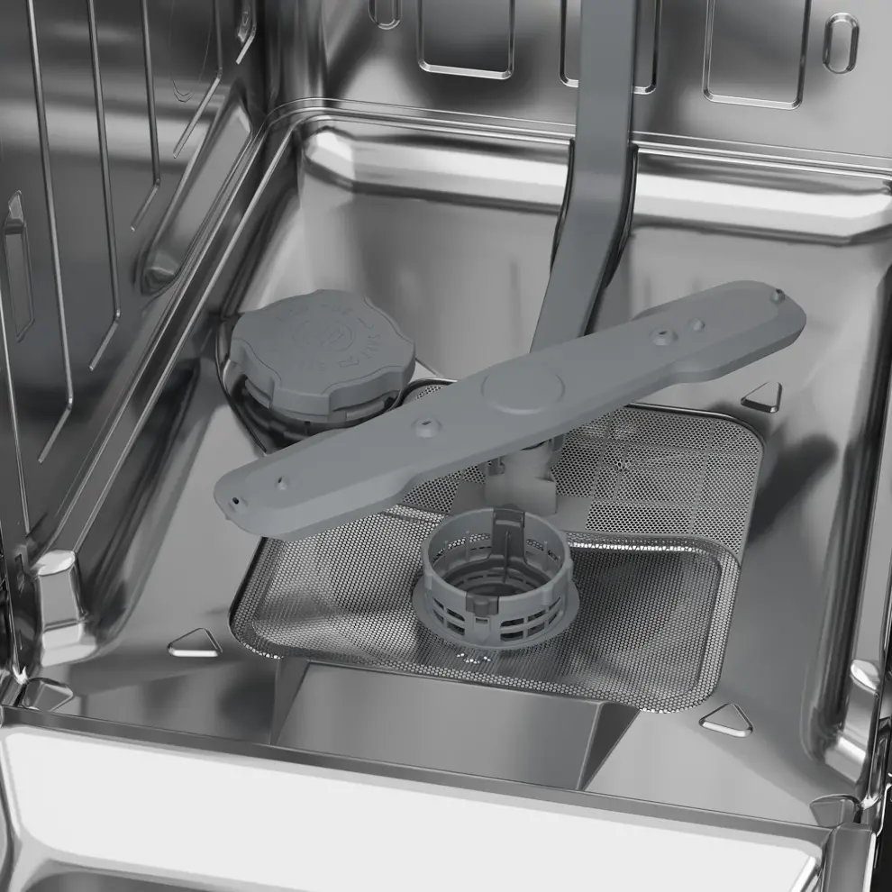 Beko DIS35025 beépíthető keskeny mosogatógép kép 6