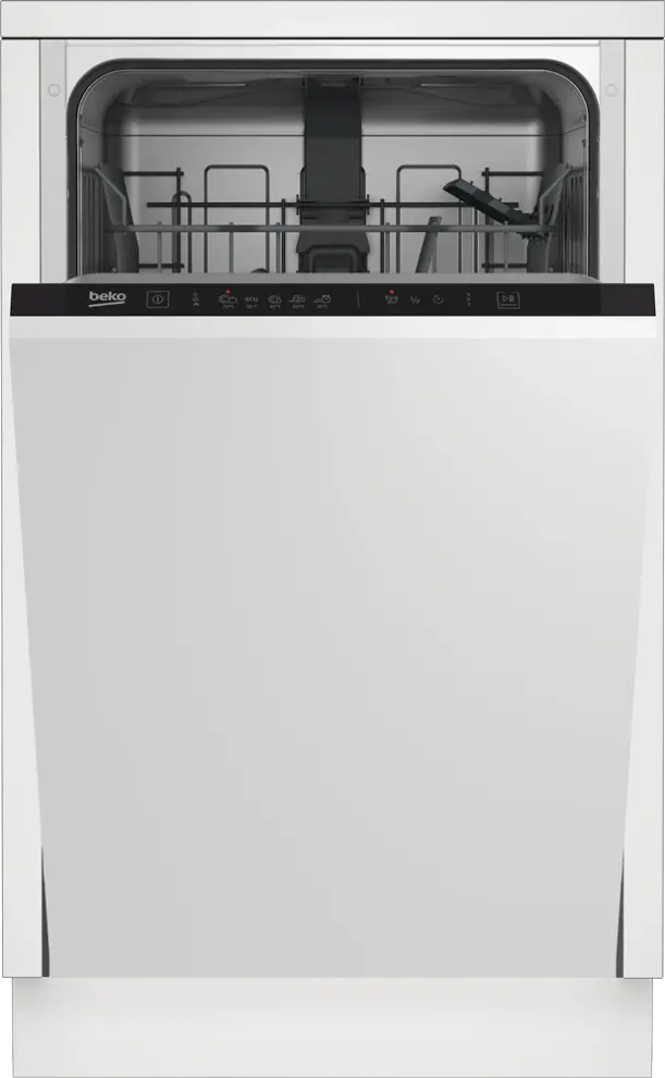 Beko DIS35025 beépíthető keskeny mosogatógép Fő kép