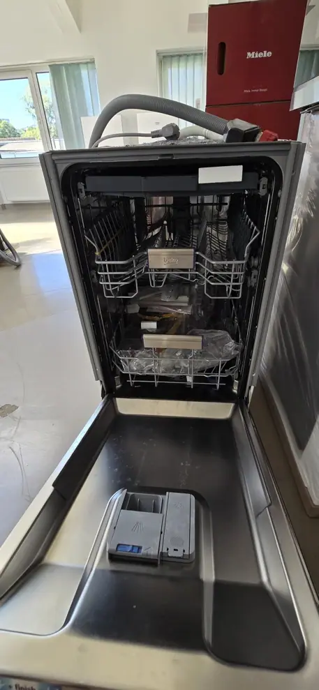 Beko DSS-28121X/B mosogatógép kép 3