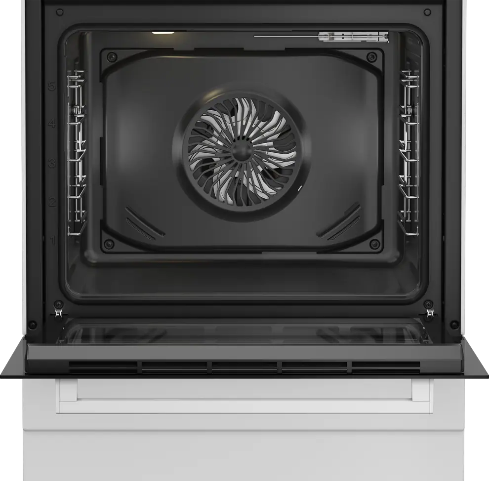 Beko FBM67300WDS kerámialapos tűzhely kép 6