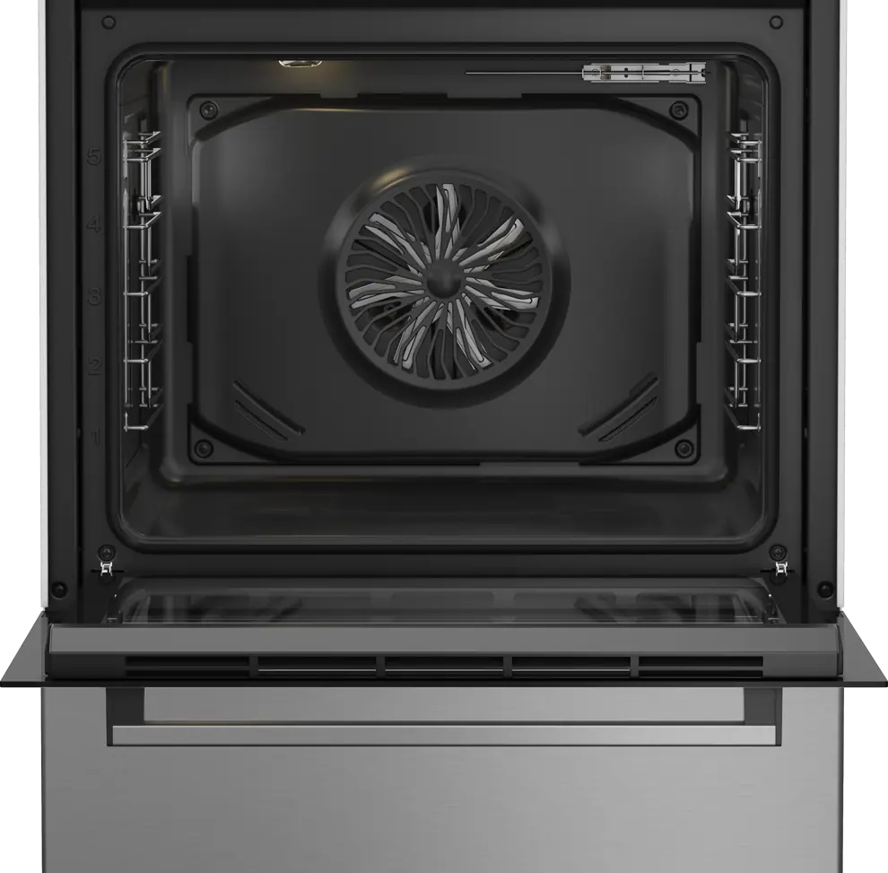 Beko FBM67320XS kerámialapos tűzhely kép 4