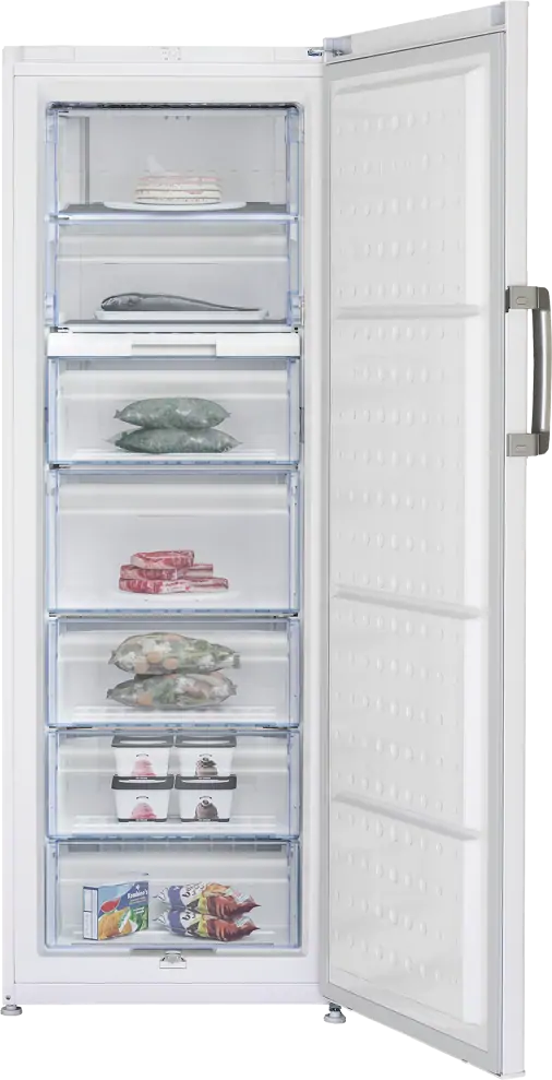 Beko FS127340N fagyasztószekrény kép 3