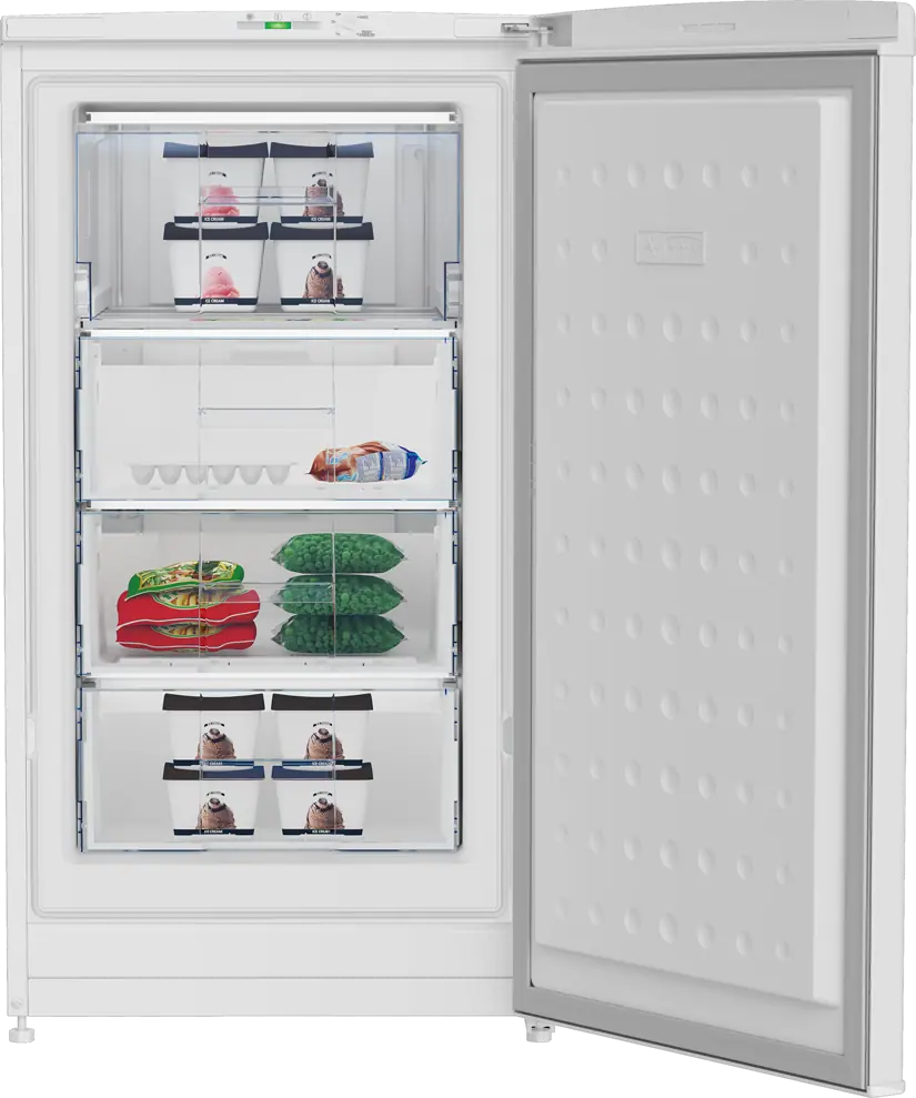 Beko FSE13040N fagyasztószekrény kép 2