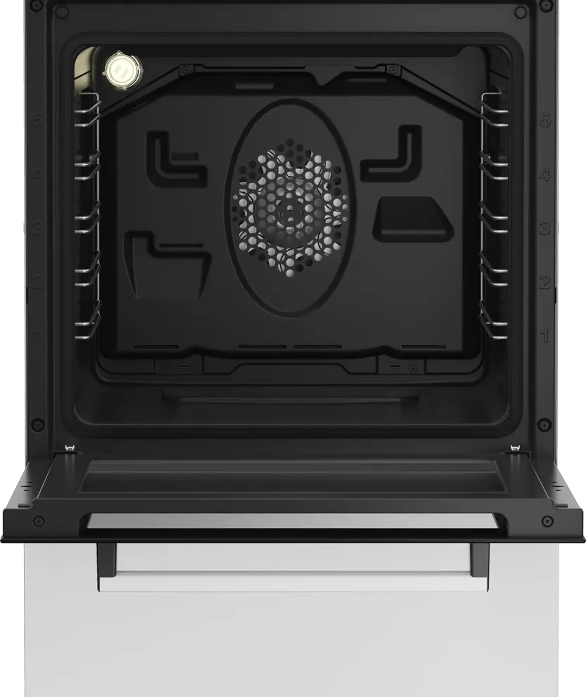 Beko FSM52330DWDS HU kombinált tűzhely kép 5