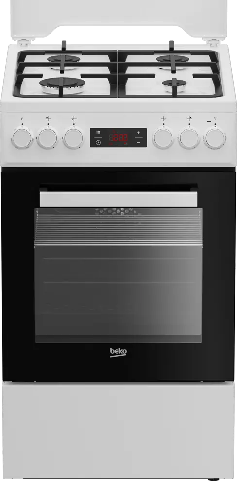 Beko FSM52330DWDS HU kombinált tűzhely Fő kép