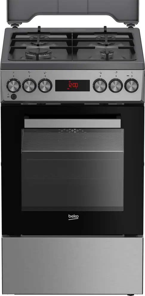 Beko FSM52331TXDSN HU kombinált tűzhely Fő kép