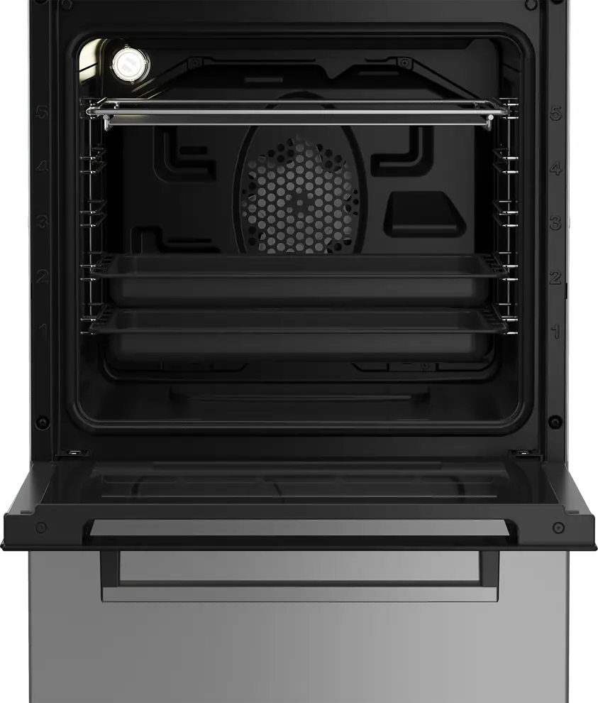 Beko FSM52335DS HU kombinált tűzhely kép 3