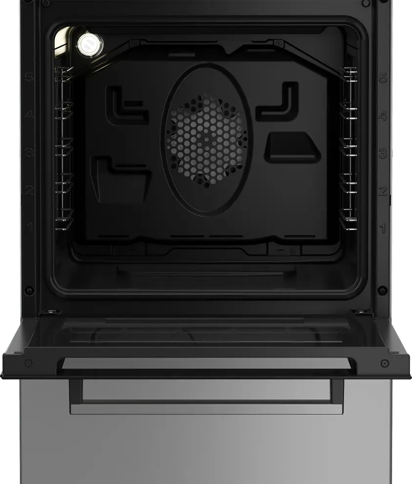Beko FSM52335DS HU kombinált tűzhely kép 4