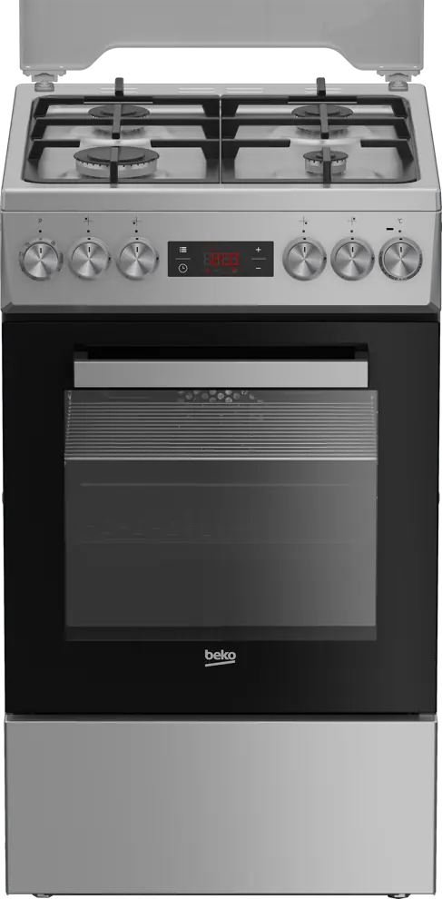 Beko FSM52335DS HU kombinált tűzhely Fő kép