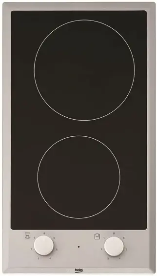 Beko HDCC-32200 X beépíthető dominó főzőlap Fő kép