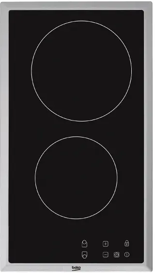 Beko HDMC-32400 TX beépíthető dominó főzőlap Fő kép