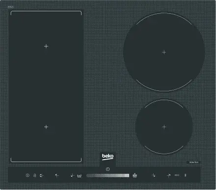 Beko HII-64500 FHTZG beépíthető indukciós főzőlap Fő kép