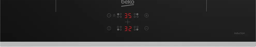Beko HII64401SMTX beépíthető indukciós főzőlap kép 4