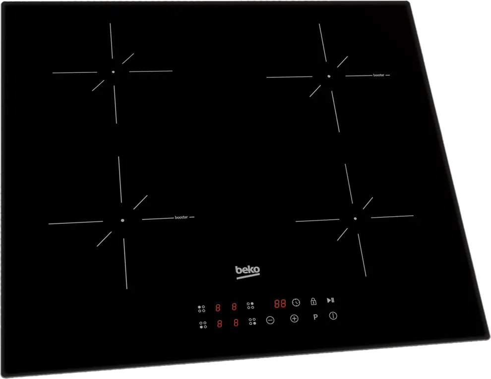 Beko HII6442TBO beépíthető indukciós főzőlap kép 3