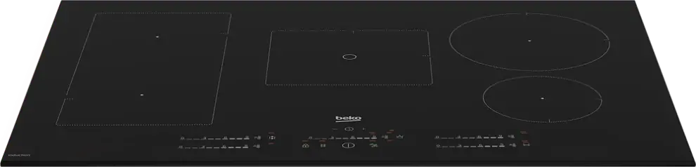 Beko HII85770UFT beépíthető indukciós főzőlap kép 3