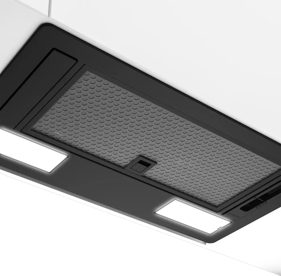Beko HNU51310BE kürtőbe építhető páraelszívó kép 3