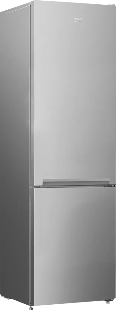 Beko RCNA305K40SN alulfagyasztós hűtőszekrény kép 2