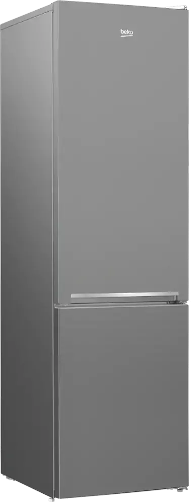 Beko RCSA330K40SN alulfagyasztós hűtőszekrény kép 3