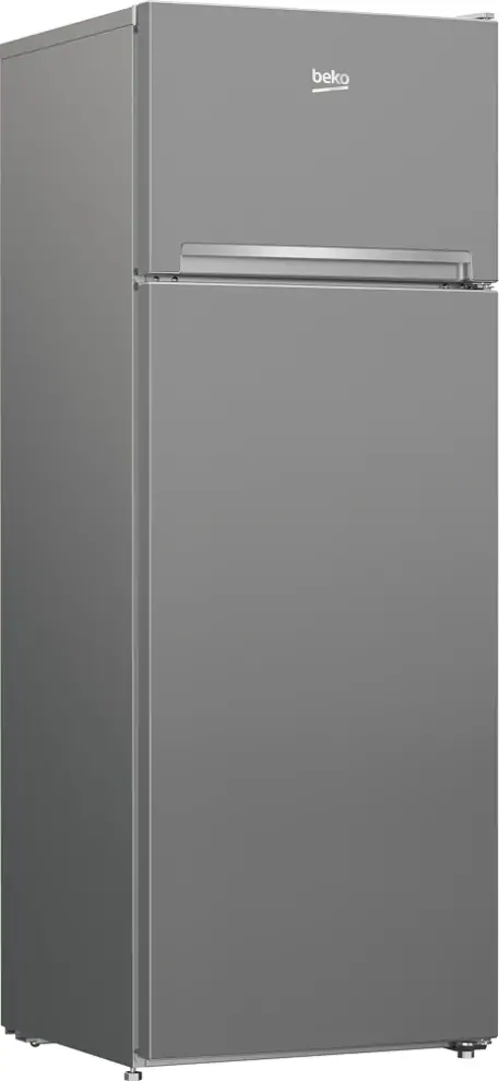 Beko RDSA240K40SN felülfagyasztós hűtőszekrény kép 2