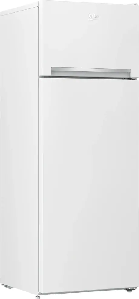 Beko RDSA240K40WN felülfagyasztós hűtőszekrény kép 2