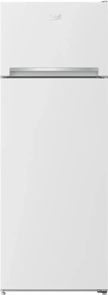 Beko RDSA240K40WN felülfagyasztós hűtőszekrény Fő kép