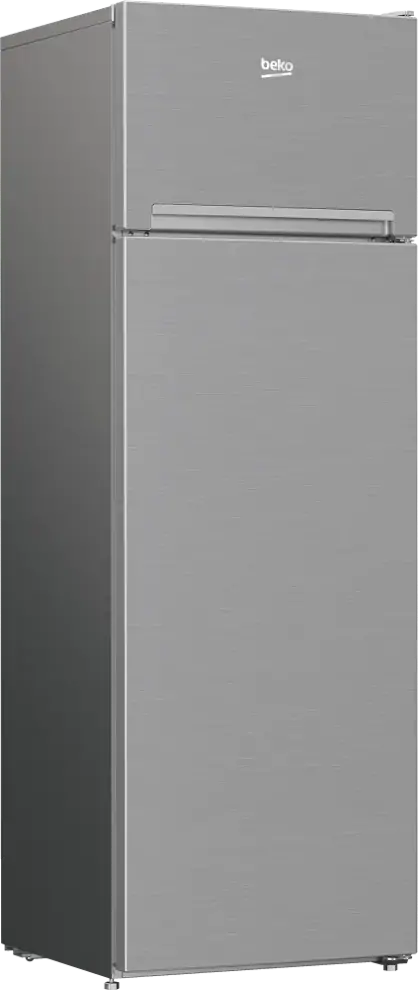 Beko RDSA280K40SN felülfagyasztós hűtőszekrény kép 2