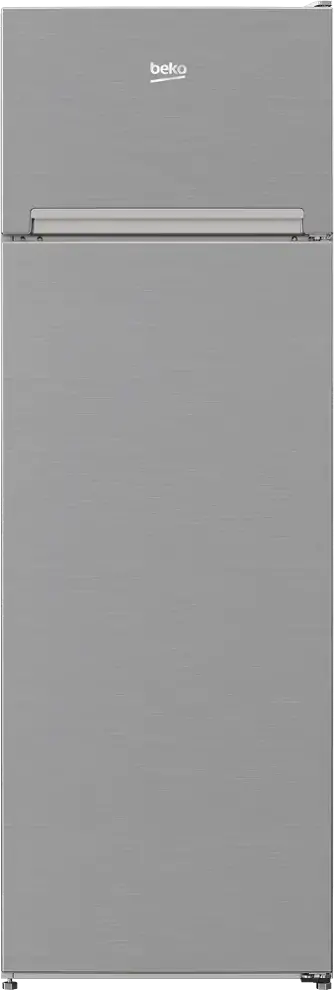 Beko RDSA280K40SN felülfagyasztós hűtőszekrény Fő kép