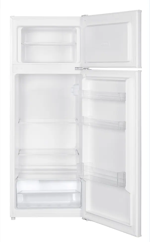 Beko RDSO206K40WN felülfagyasztós hűtőszekrény kép 2
