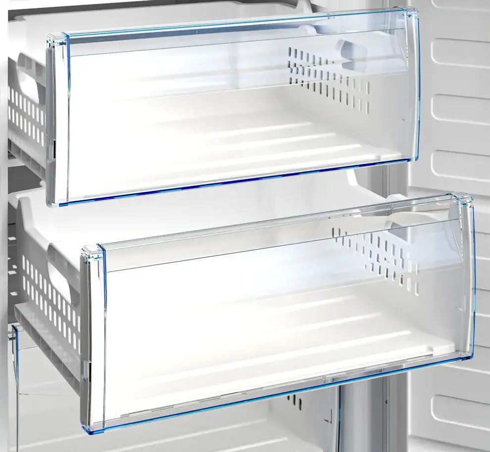 Beko RFSA240M41WN fagyasztószekrény kép 5