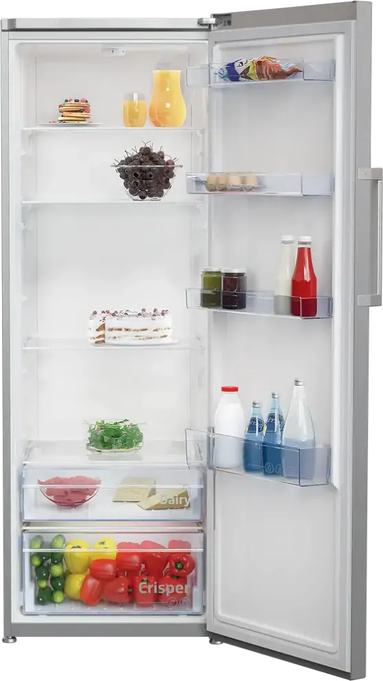 Beko RSSE415K40SN hűtőszekrény kép 3