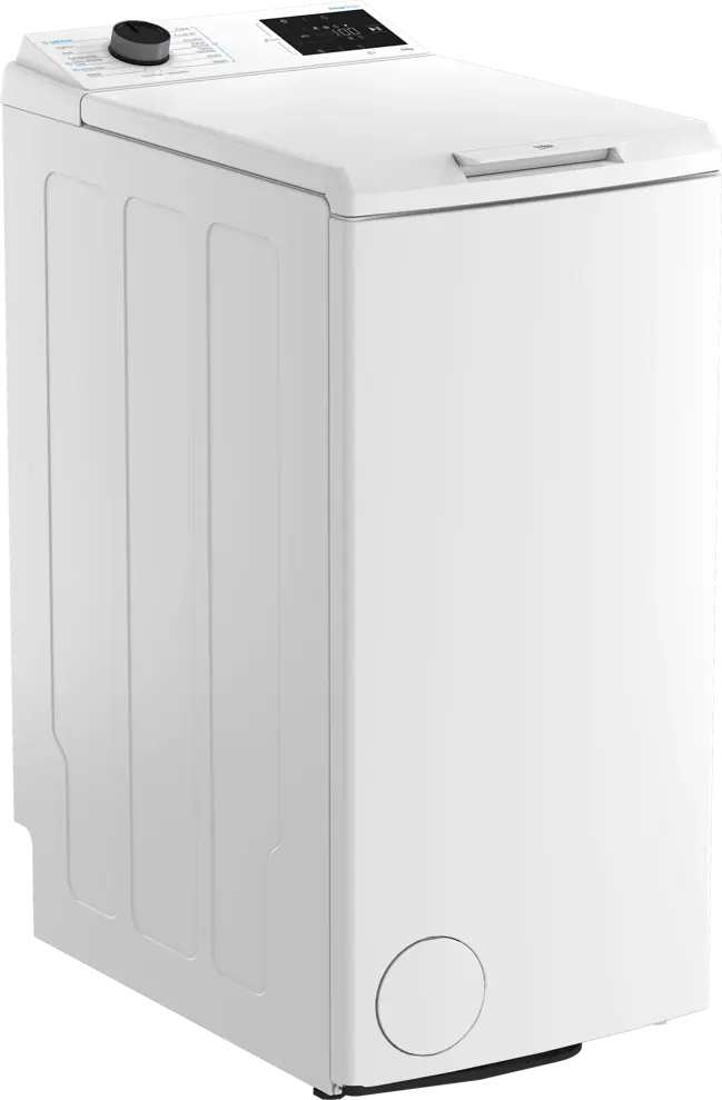 Beko TB6521EESEE felültöltős mosógép kép 2