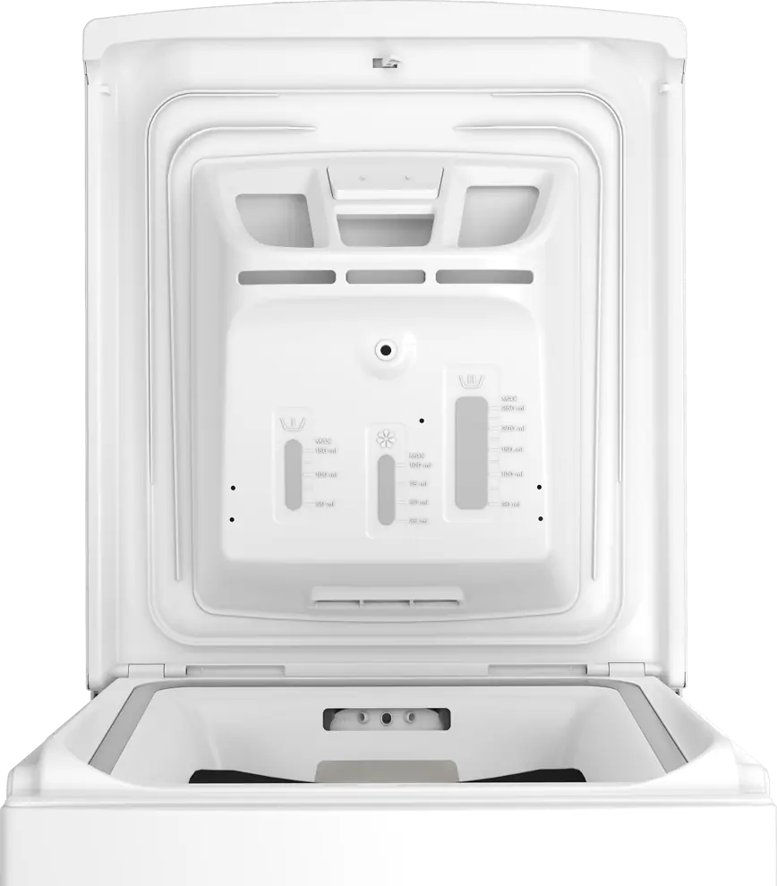 Beko TB721EESEE felültöltős mosógép kép 9
