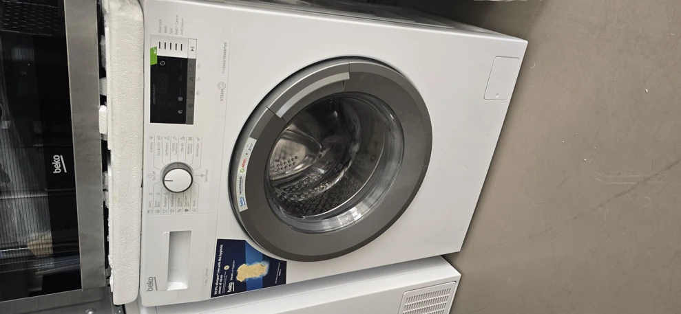 Beko WUE8612XS0/B elöltöltős mosógép Fő kép