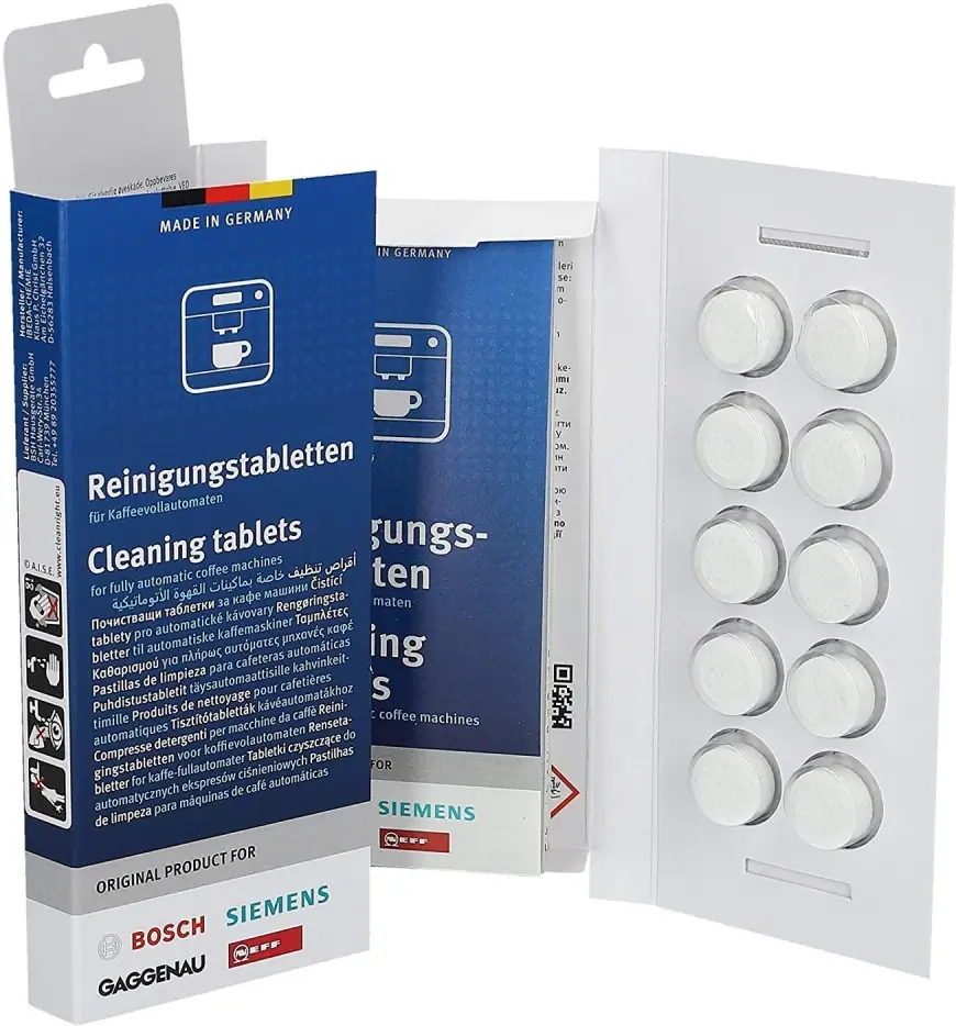 Bosch 00312502 tisztító tabletta Fő kép