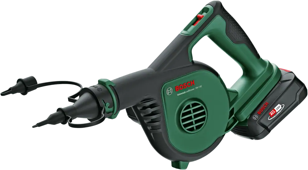 Bosch 06008A0601 UniversalLeafBlower 18V Akkus lombfúvó (akku és töltő nélkül) kép 2