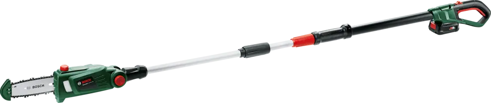 Bosch 06008B3100 UniversalChainPole 18 akkus teleszkópos ágvágó (1 x 2,5Ah) Fő kép