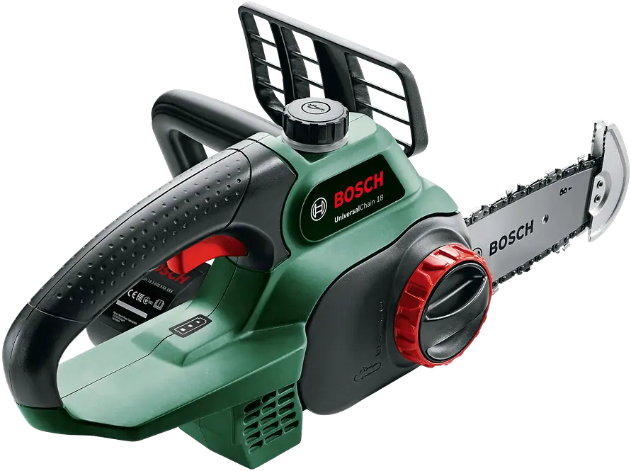 Bosch 06008B8001 UniversalChain 18 Akkus láncfűrész (akku és töltő nélkül) Fő kép