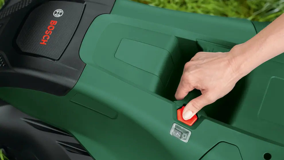 Bosch 06008B9H00 AdvancedRotak 40-650 fűnyíró kép 7