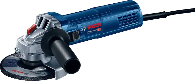 Bosch 0601396102 GWS 9-125 S sarokcsiszoló kép 2