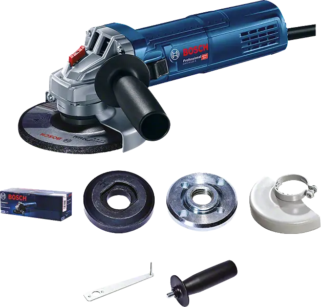 Bosch 0601396102 GWS 9-125 S sarokcsiszoló Fő kép