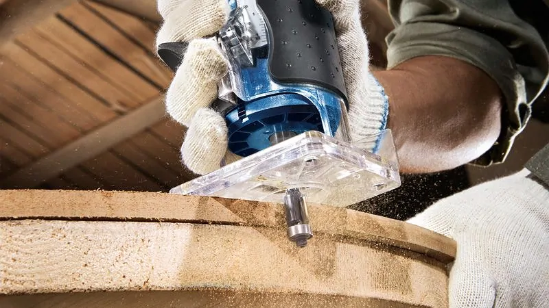 Bosch 06016A0020 GKF 550 élmaró kép 3